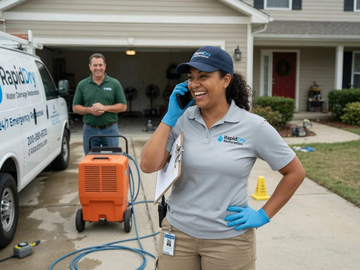 Water Damage Restoration Port Norris, NJ FAQs